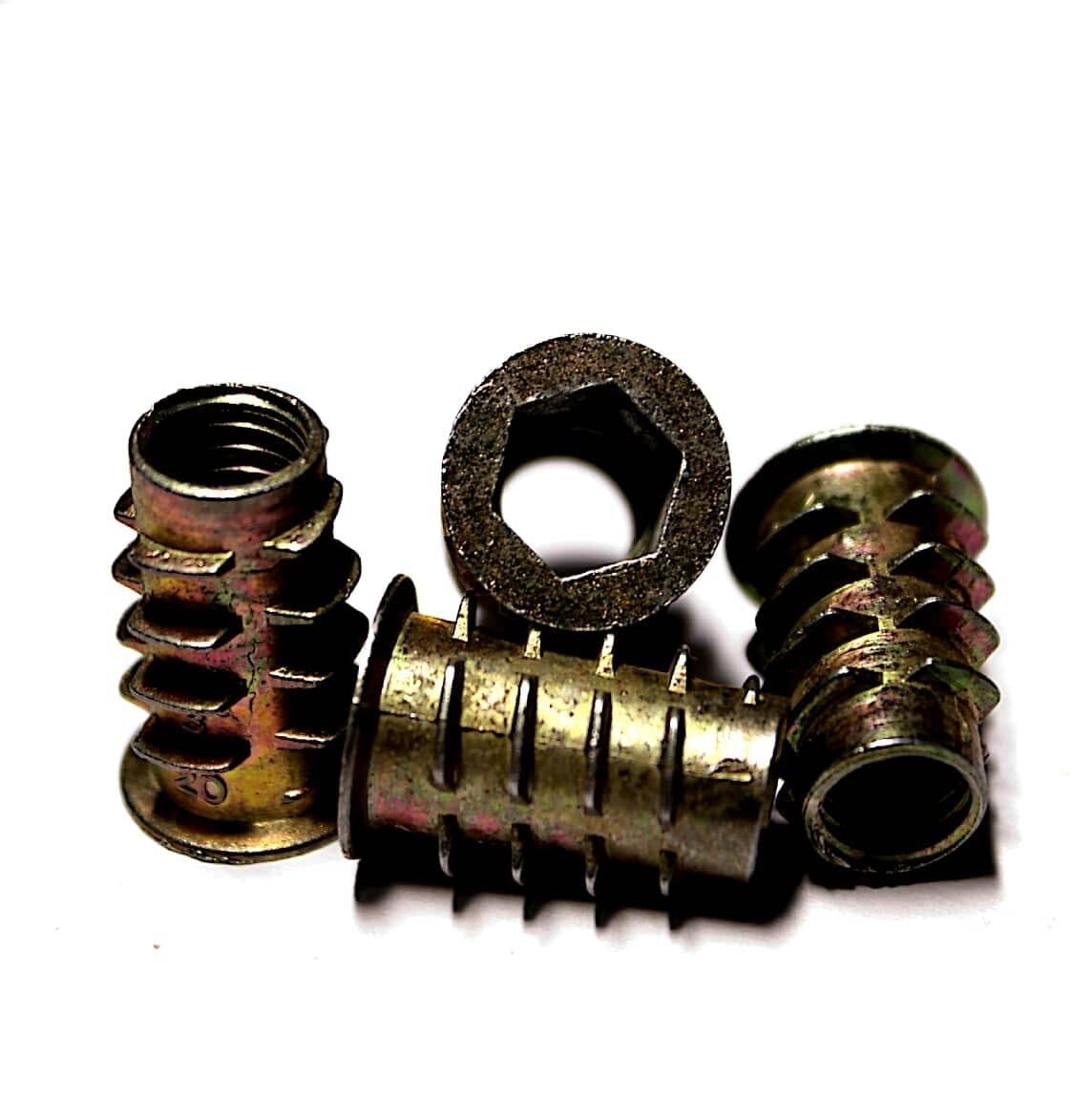 D nut wood insert 8 mm (24 pieces) (B0CNCS1JTN) Amazon Price History, Amazon Price Tracker