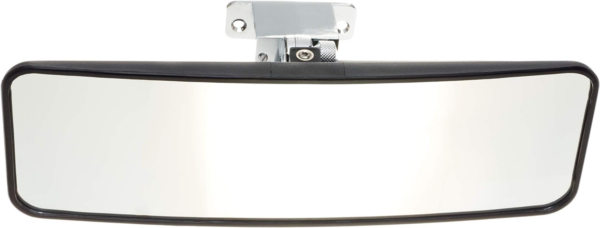 attwood 13065-4 Adjustable Wide-View Water Ski Rear View Boat Mirror