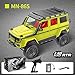 FMTStore FMT R/C MN-86S | Upgrade Version 4WD 1/12 2.4G Remote Control Big G500 RC Car Rock Crawler Climbing Off Road Truck w/Headlight RTR MN86S 0