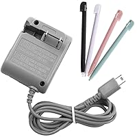 Algopix Similar Product 13 - DS Lite Charger Kit AC Power Adapter