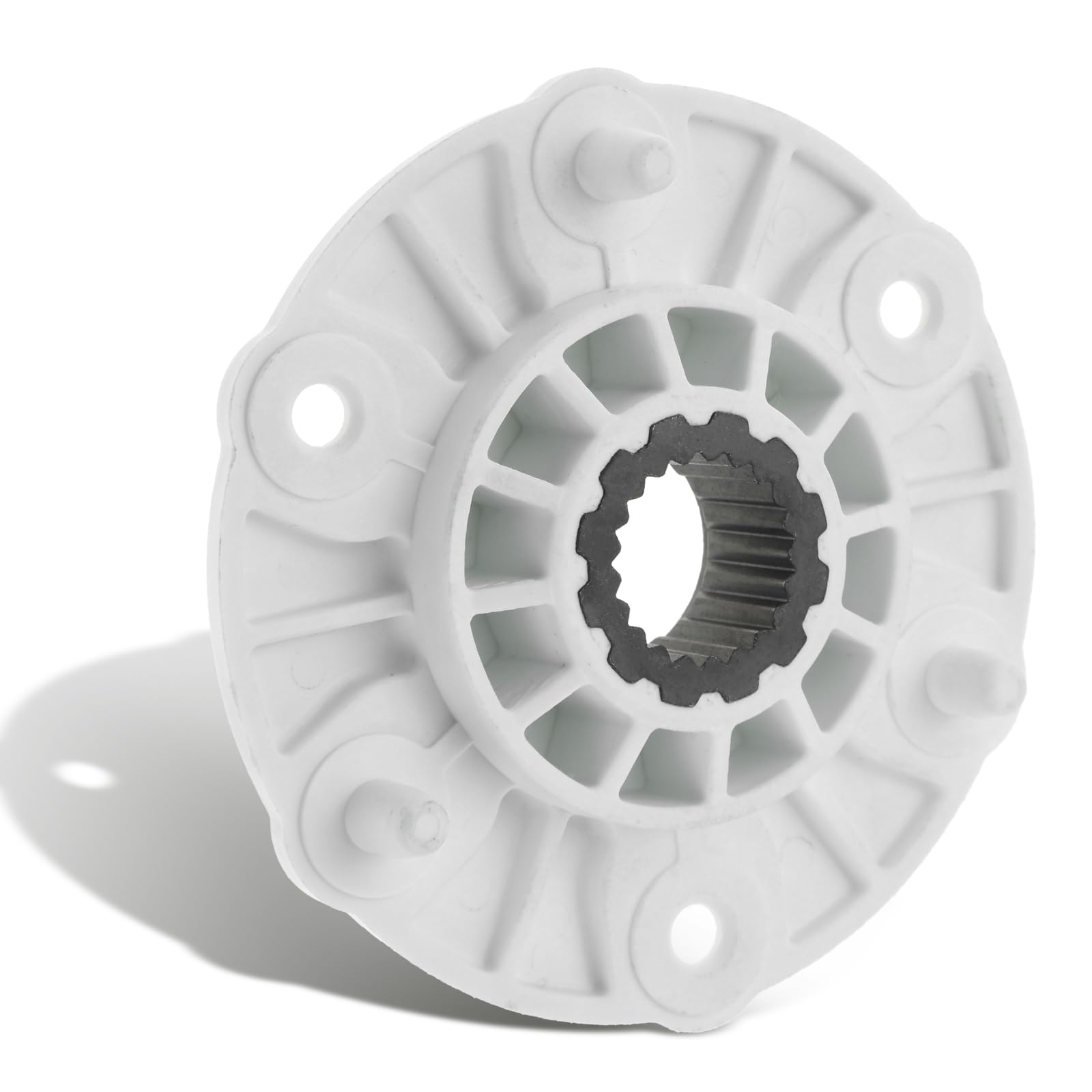 MOOTVGOO MBF618448 PBT-GF30 Washer Rotor Hub Assembly Replacement for LG Washing Machine, Replace 4413ER1001C, 4413ER1002A, 4413EA1002B, 4413ER1002F, 4413ER1003B, AHL72914401, AHL72914402