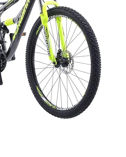Amazon.com : Schwinn Traxion Mountain Bike for Adult Men Women, 29