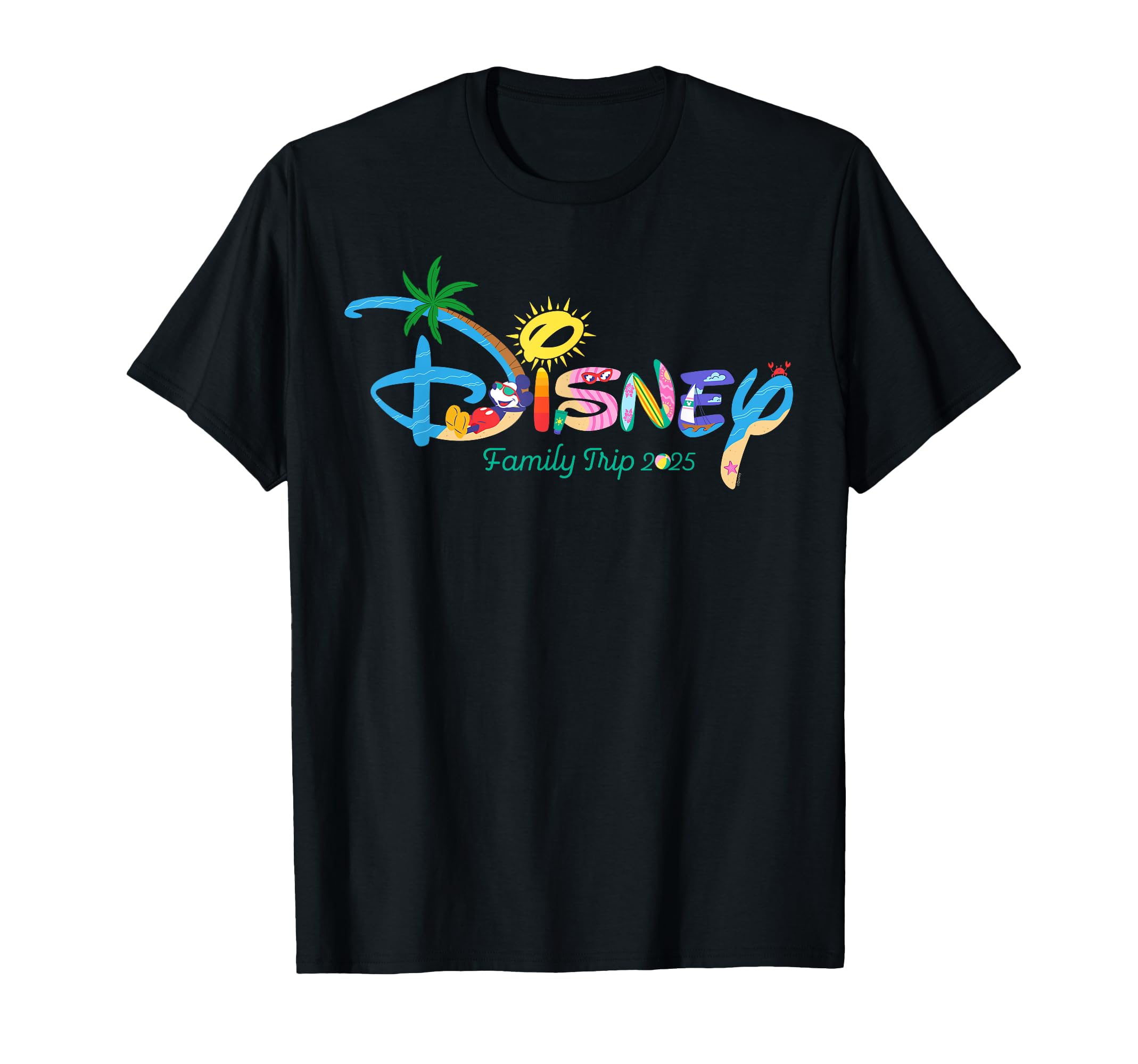Amazon | Disney ミッキーマウス Family Trip 2025 サマー