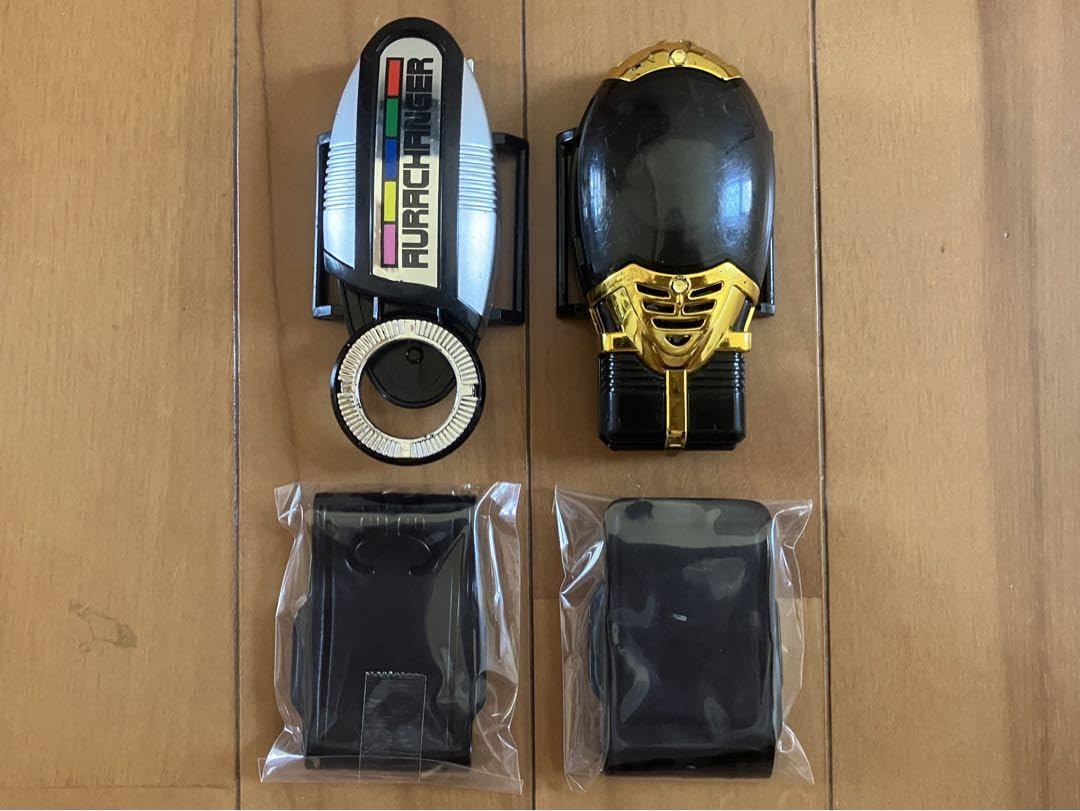 五星戦隊ダイレンジャー DX変身アイテム 気力転身！ オーラチェンジャー ブレス Amazon | 五星戦隊ダイレンジャー DX変身アイテム 気力転身