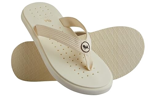 Neemans Eco Flip Flops Slippers for Women, Girls | Wear with Comfort