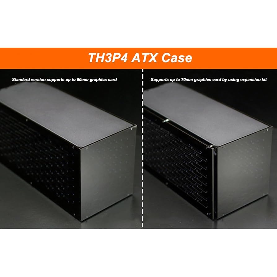 Amazon.co.jp: ATX PCケース、34cm/13.4インチ以内の