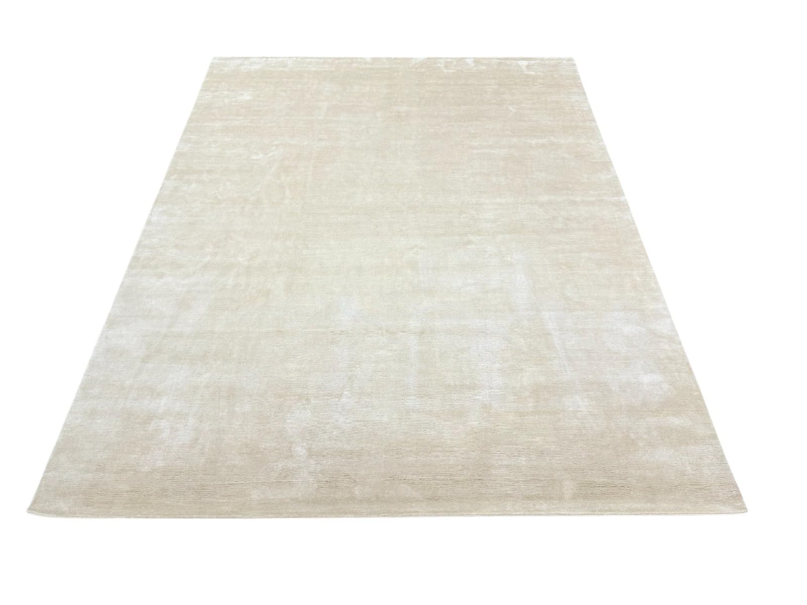 Luxury Handcrafted Rugs Soft Area Carpet Rug for Living Room Bedroom 80 Real Silk 20 Cotton- 8 MM