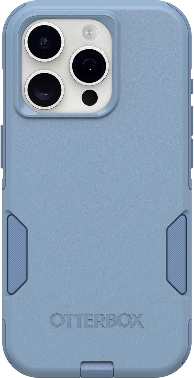 Amazon.com: OtterBox iPhone 15 Pro (Only) - Commuter Series Case