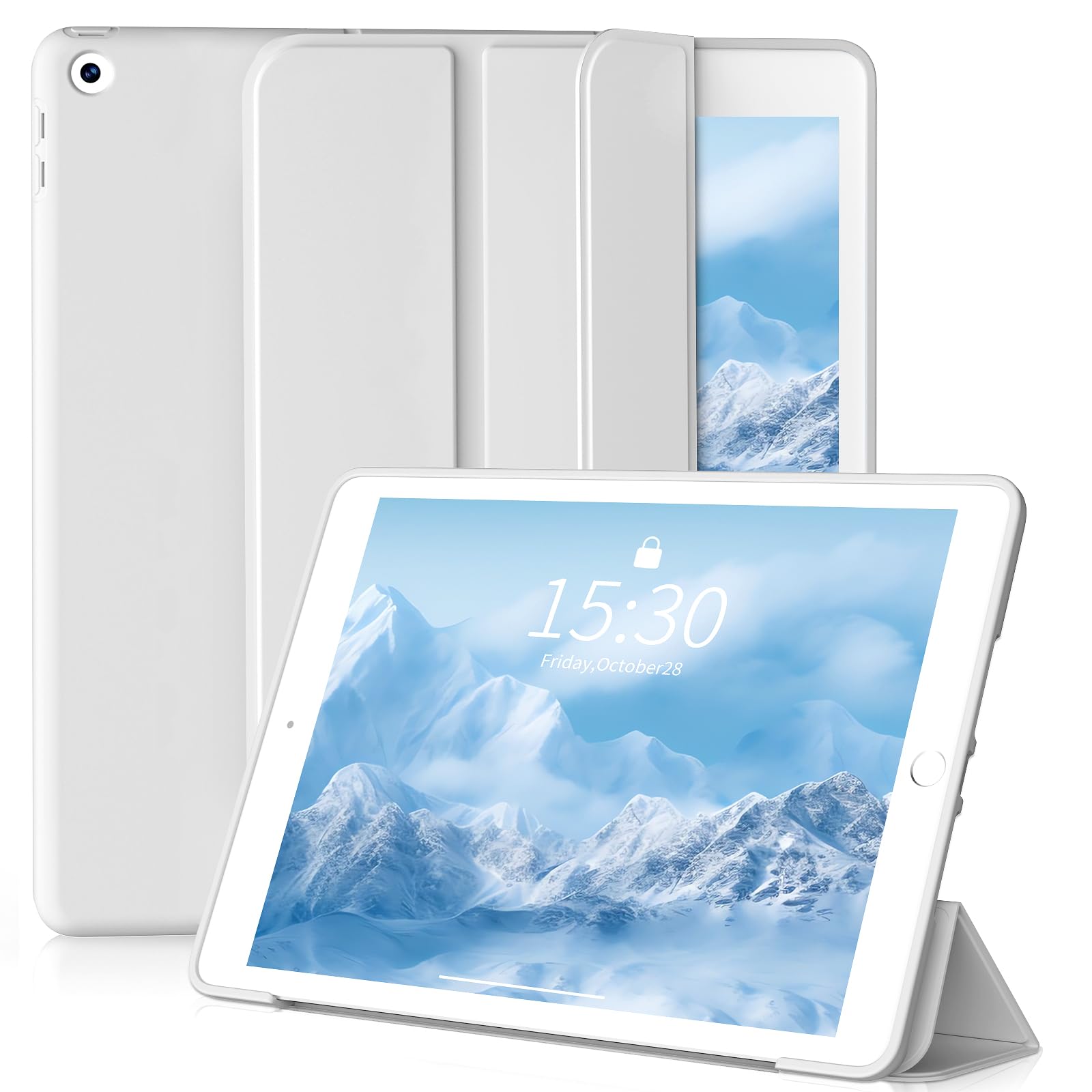 Amazon.co.jp: Lsmmpoba iPad 9世代 ケース 10.2 インチ 第9 / 8 / 7 