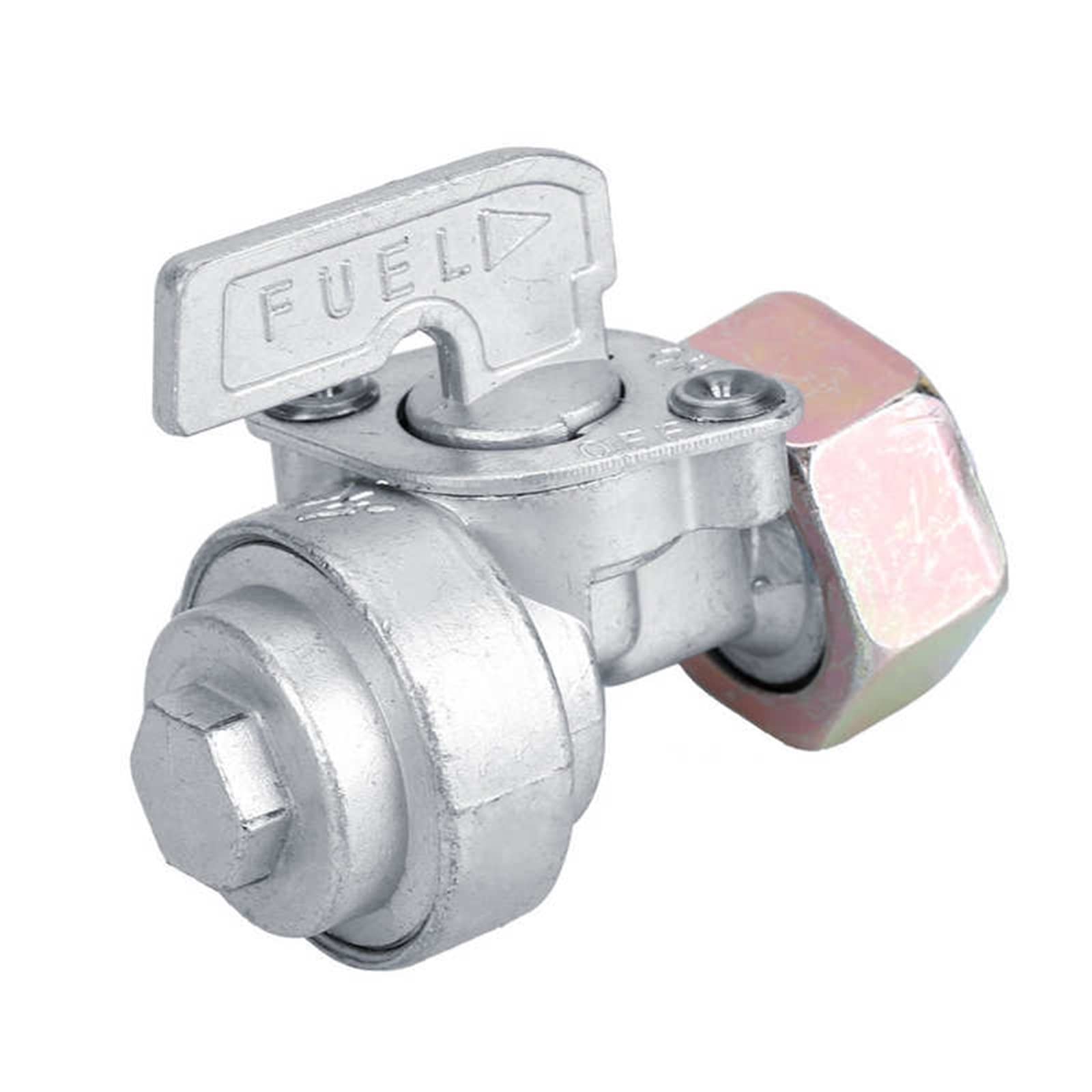 Mini pompa con valvola di interruttore del carburante on/off for serbatoio di alimentazione con attacco for tubo riutilizzabile riutilizzabile riutilizzabile for il trasferimento 'acqua