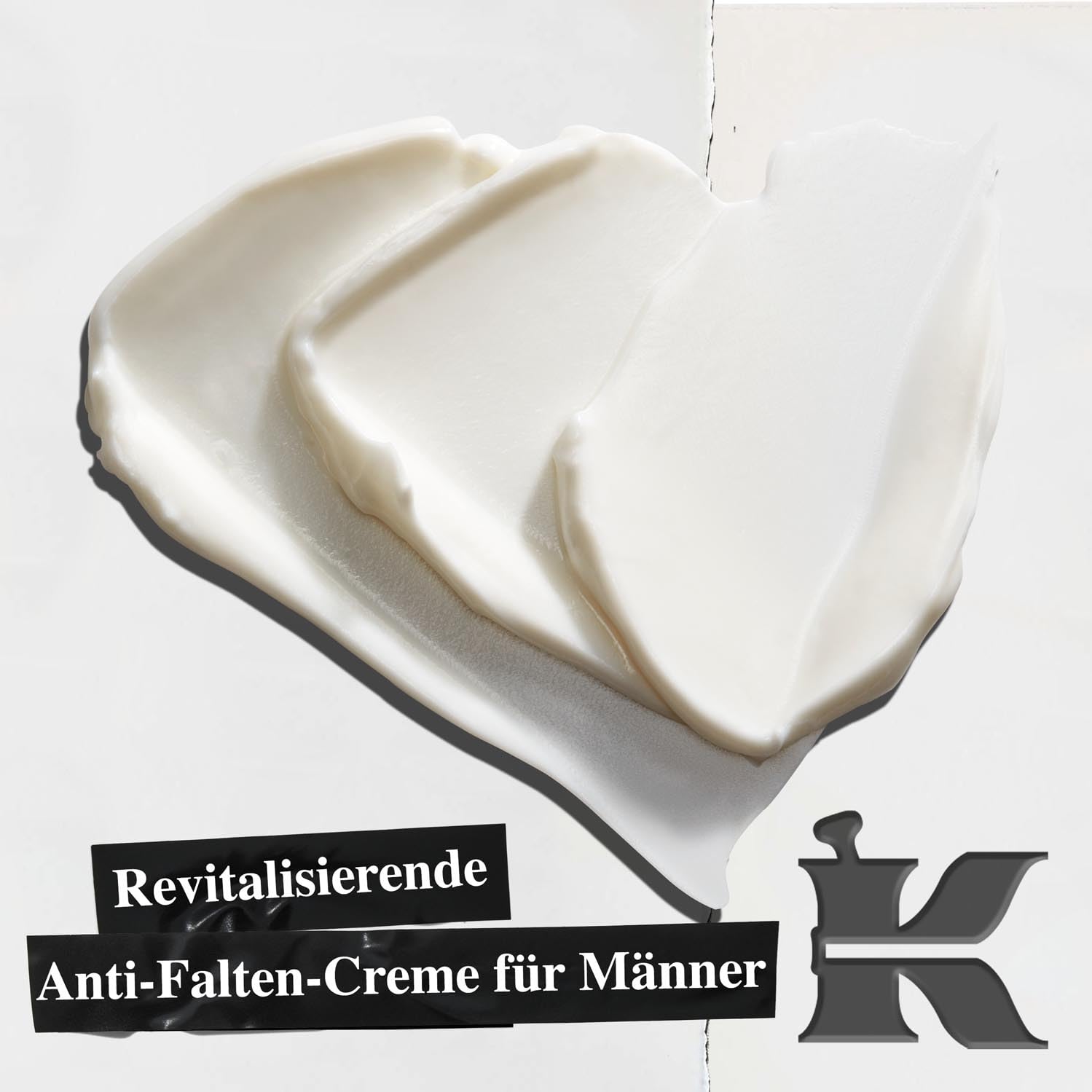 KIEHL'S Age Defender Cream Moisturizer, straffende Anti-Falten-Creme für Männer, erfrischt und belebt die Haut, wirkungsstarke Anti-Aging-Pflege, sanft exfolierende Gesichtspflege, Lotion