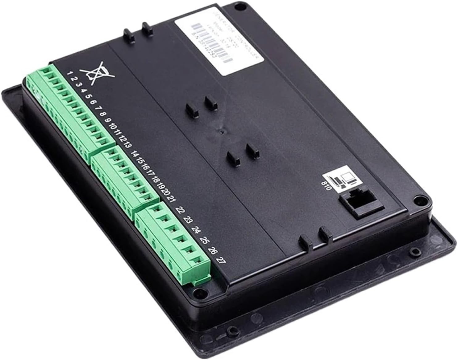 DSE710 Genset Control Module Unit Generator Intelligent Automatic Controller Panel(DSE710)