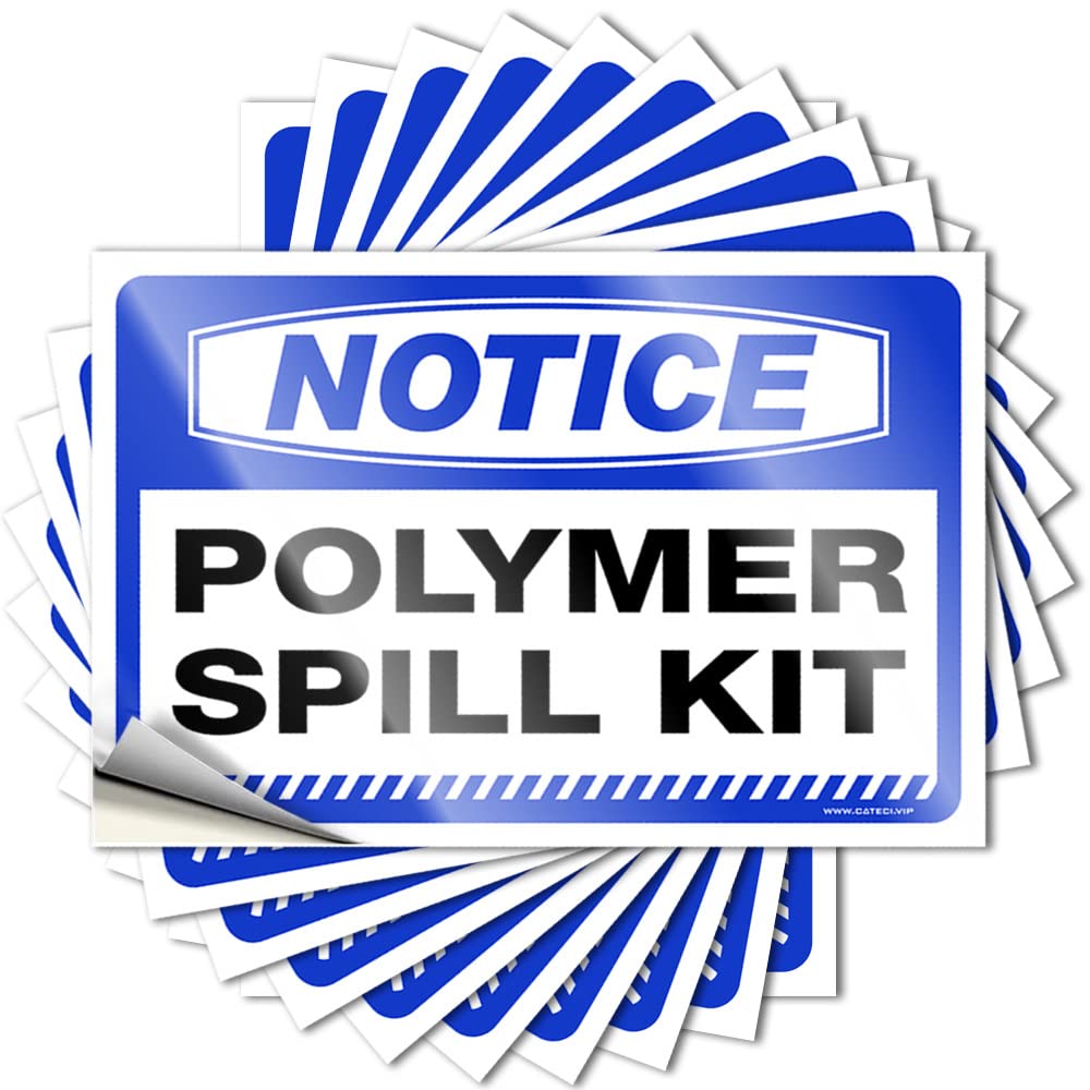 Lettering Sticker Girly Easy Apply | Notice Polymer Spill Kit Western Bathroom Helmet Peel and Stick(6X9CM)