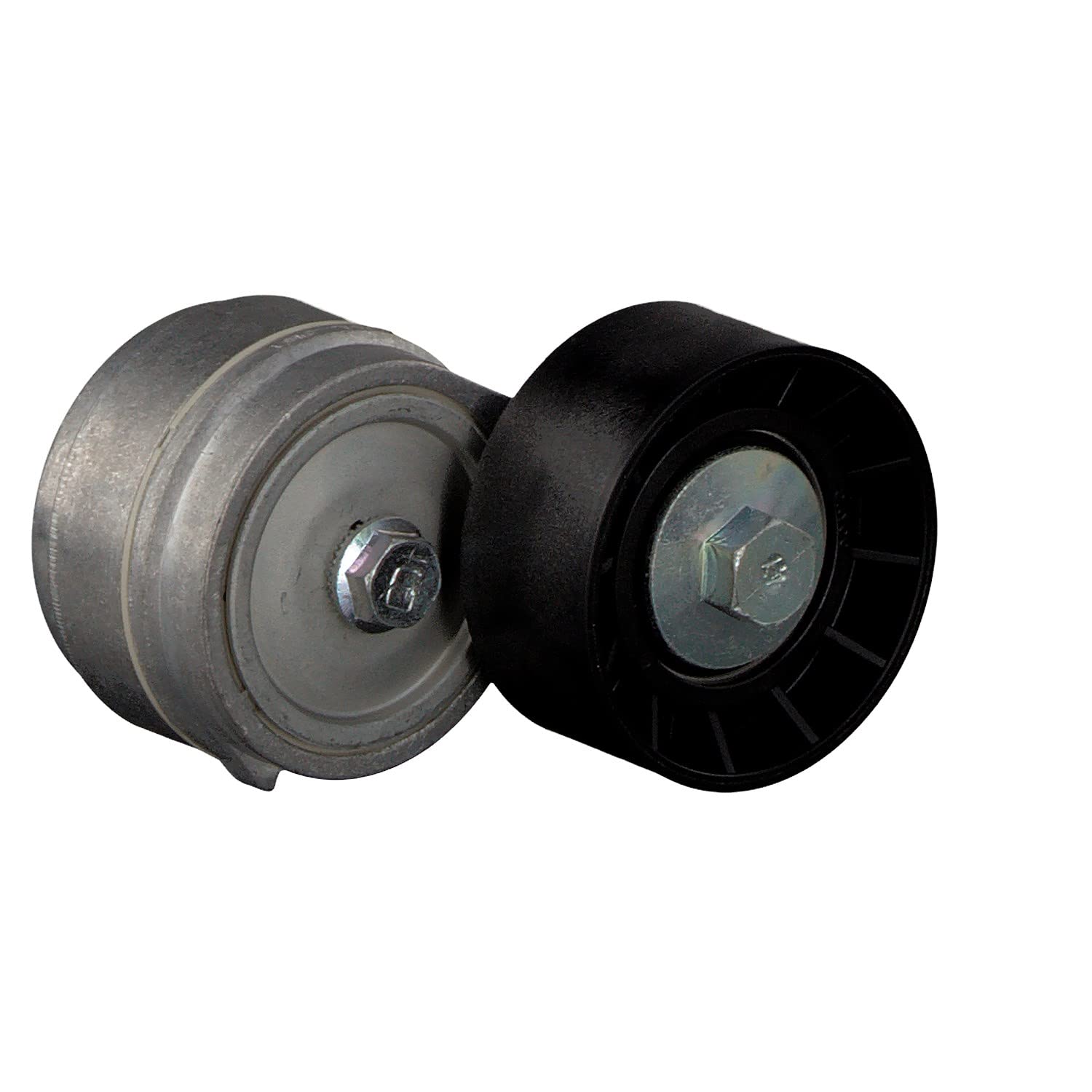 Febi bilstein 22392 Tendeur de courroie, courroie trapézoïdale à nervures | Compatible avec: ALFA ROMEO 145, 146, 147, 156, 156 Sportwagon, GT, FIAT BRAVA, BRAVO I, DOBLO Großraumlimousine