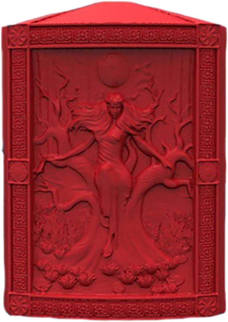 Grainrain 3D Candle Molds Pillar Silicone Soap Mold Triangle Box Handmade Craft Wax Moulds (F15-D49)