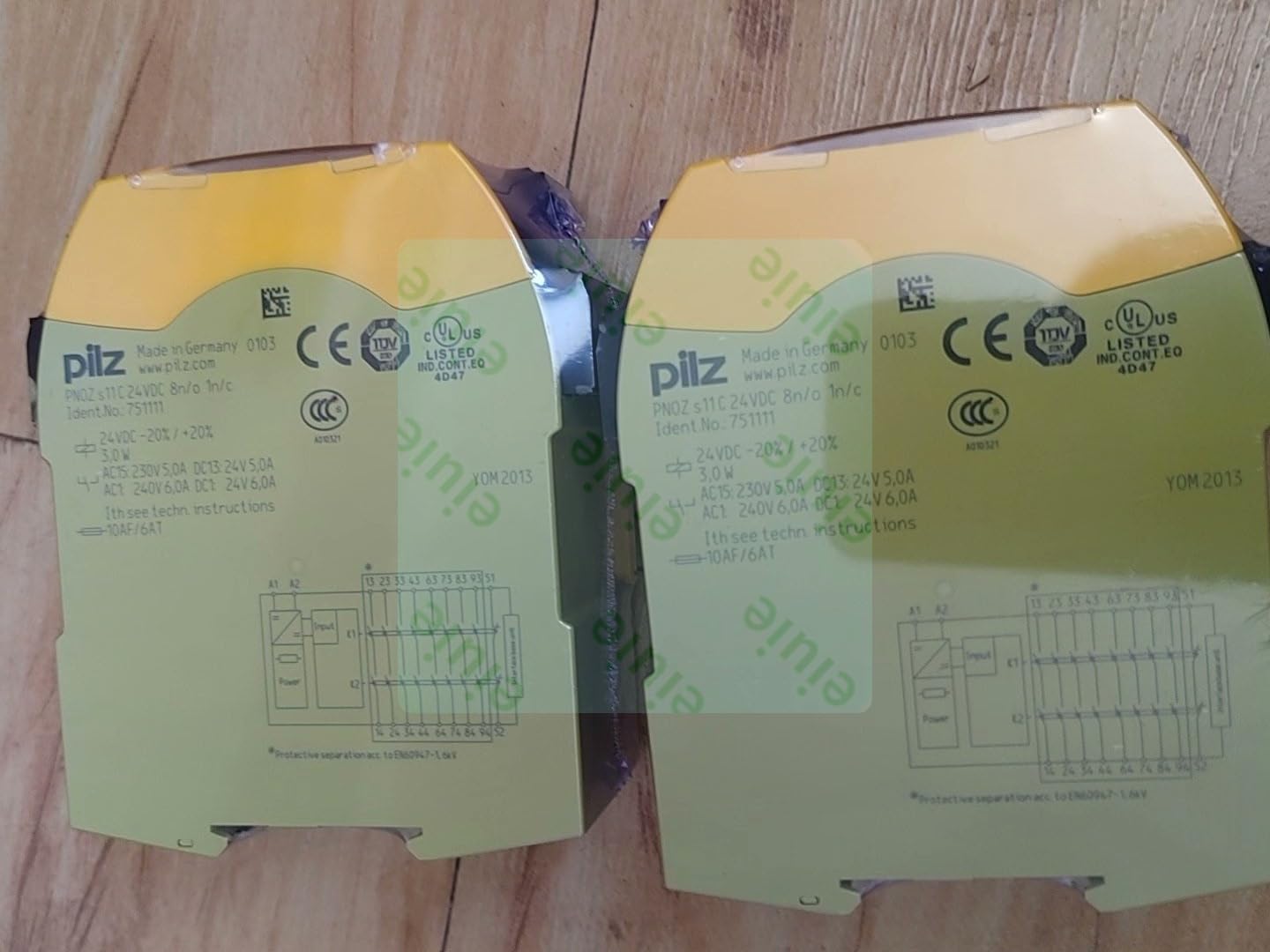 751111 Remaining unused Original Stock