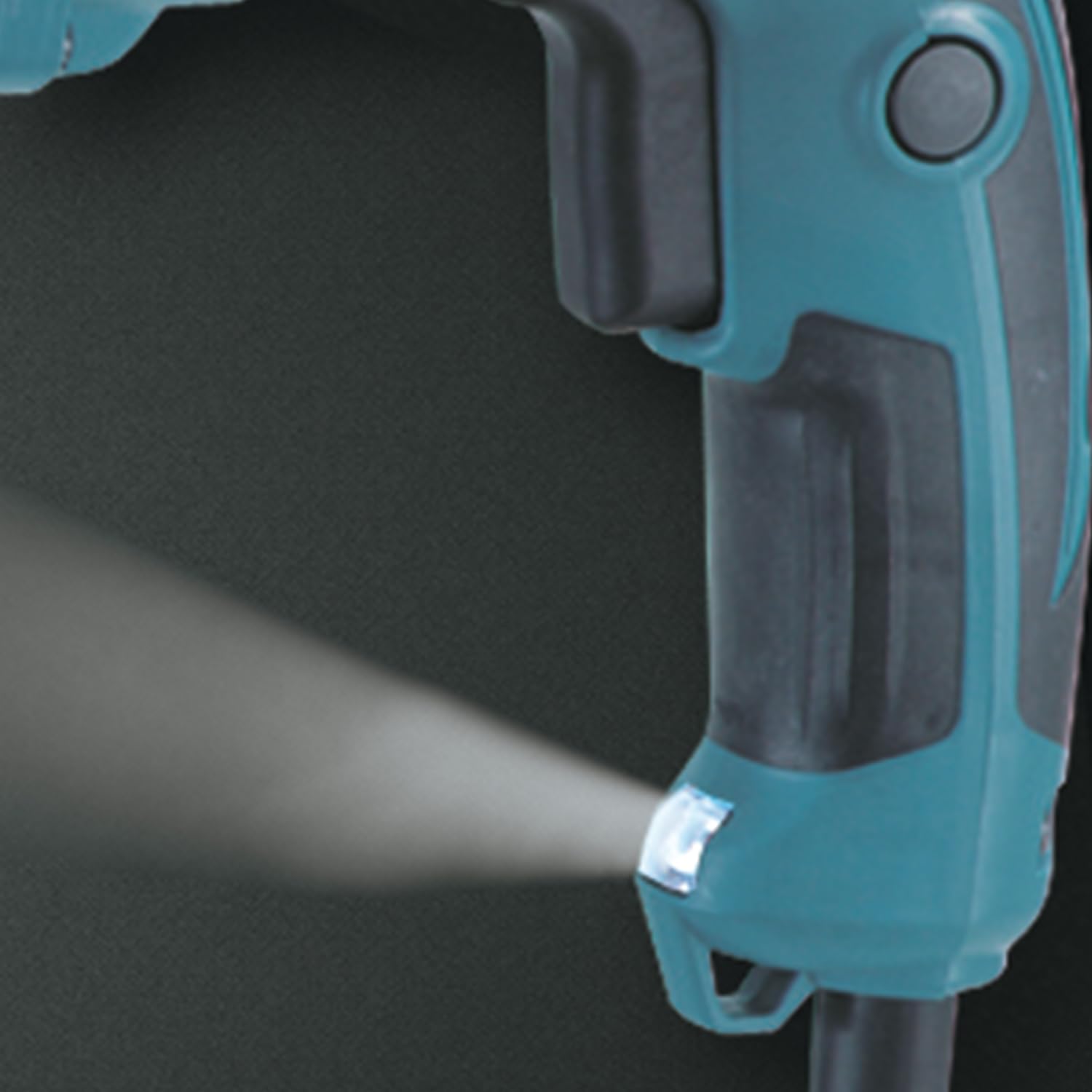 Makita HR2631FT13 Kombihammer, Netzbetrieb, Blau