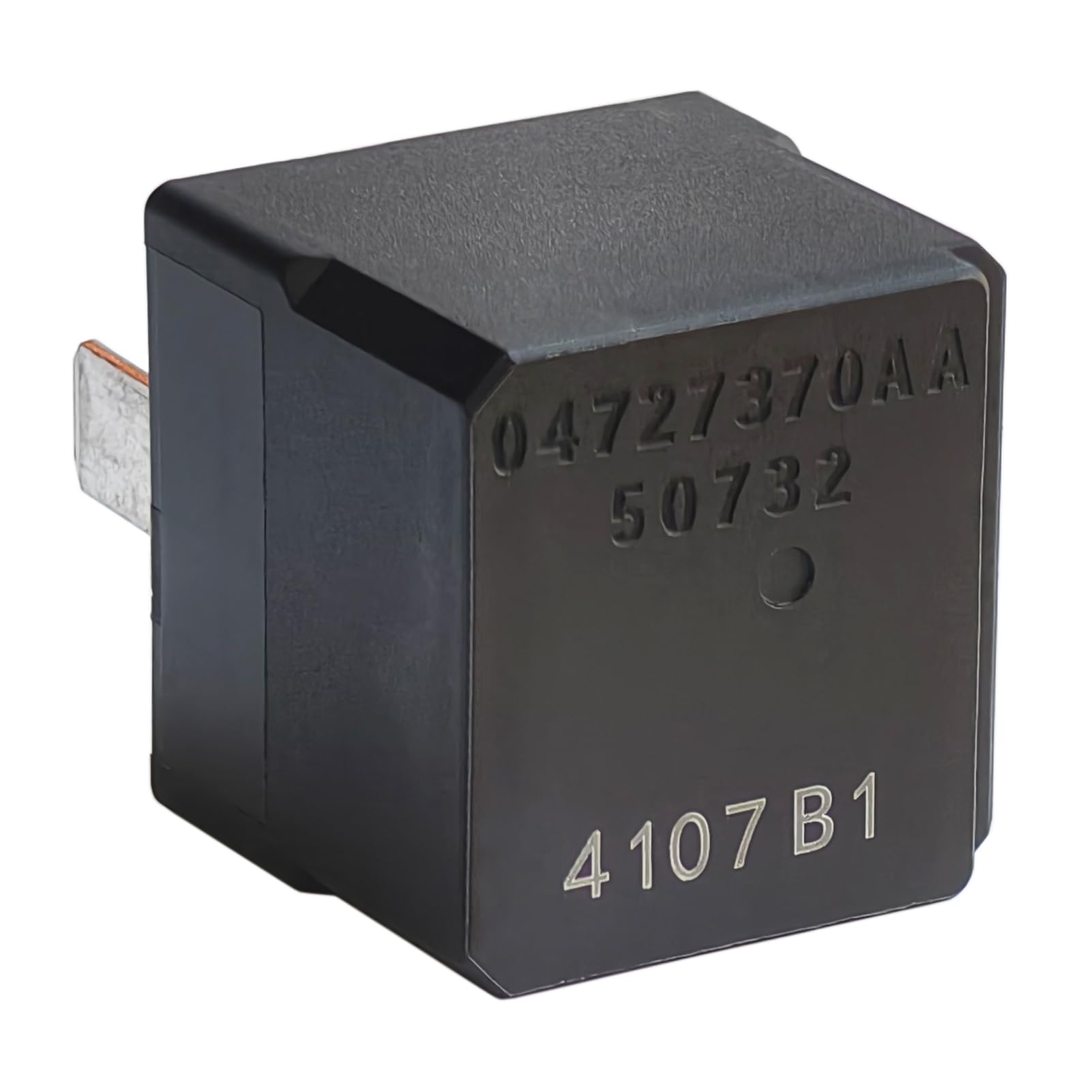 TC-Masterles 04727370AA 12VDC 5Pins Automotive Function Starter Relay High Beam Low Beam Relay