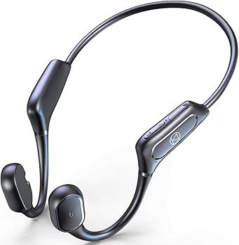 Amazon.co.jp: 骨伝導イヤホン 【Qualcomm aptXに対応 Bluetooth5.1