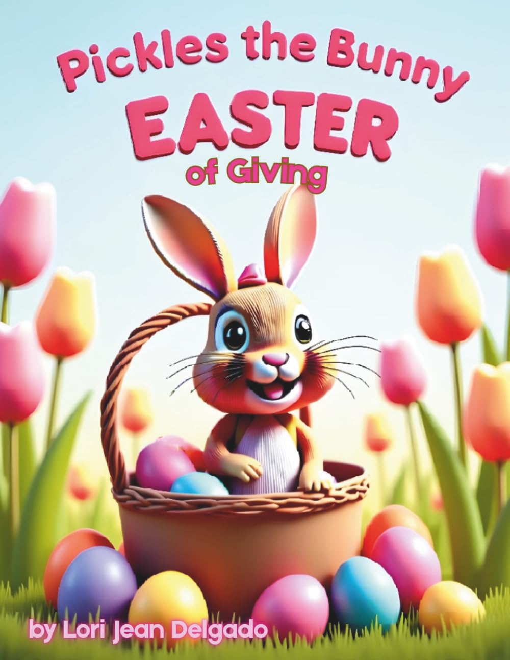 Pickles the Bunny Easter of Giving: A Sweet Springtime Story About Kindness, Friendship, and Sharing Joy: Pickles the Bunny Easter of Giving: A Sweet ... Joy (Pickles the Bunny Kindness Collection)