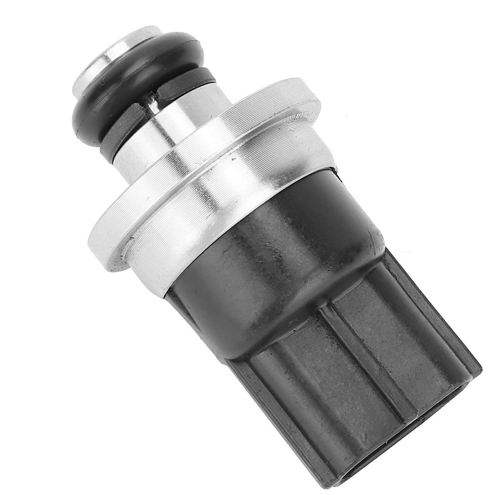 Aramox Sensor de presión, sensor de alta presión del riel de combustible adecuado para MR560127