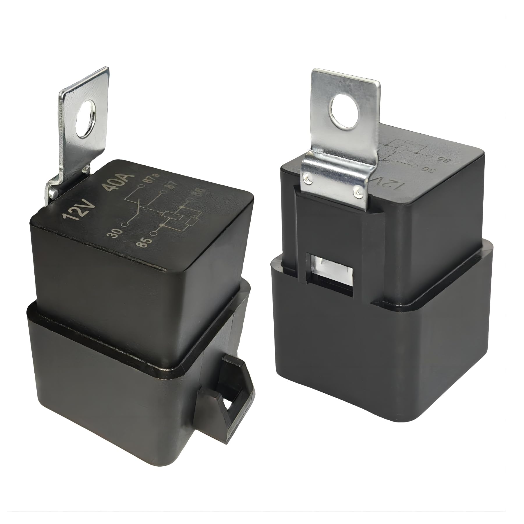 24VDC Relays 10-Pack 40.52.9.024.0000 Relays - 24VDC 8-Pin Industrial ...