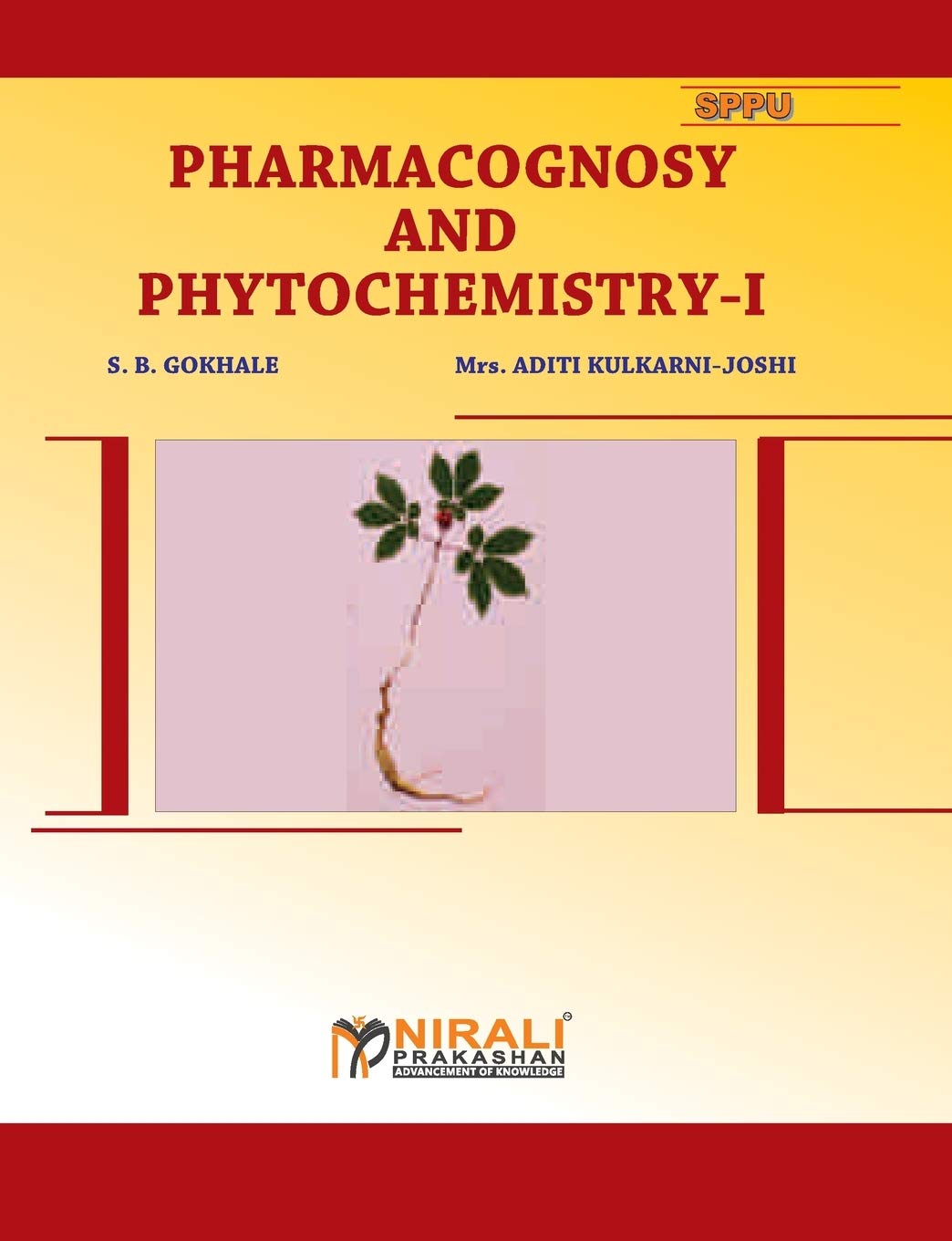 Buy Pharmacognosy And Phytochemistry - I — BookShops.in