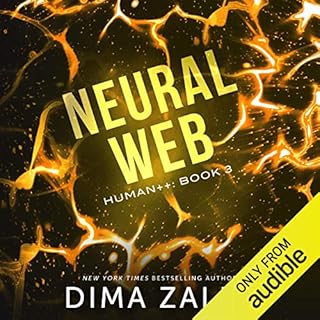Neural Web Audiolibro Por Dima Zales arte de portada
