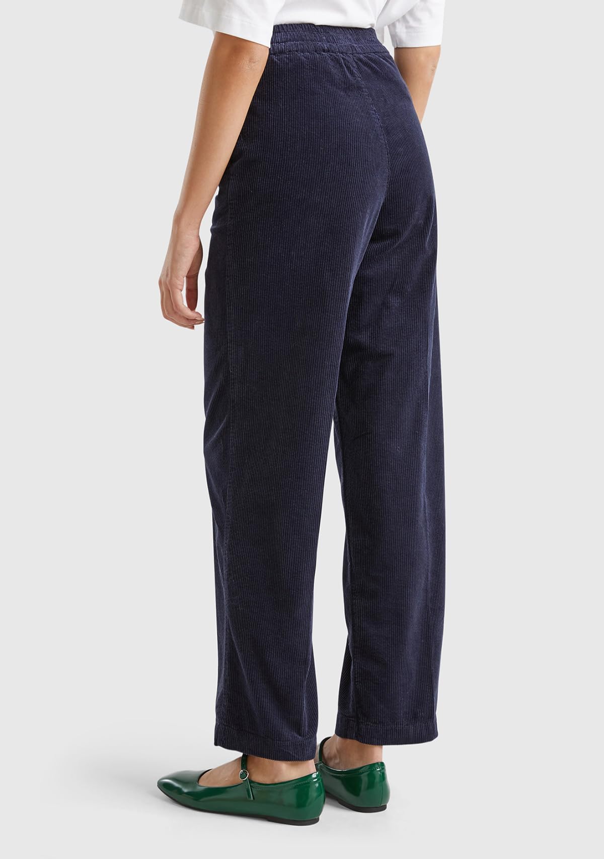 United Colors of Benetton - Pantalone 4ha2df07i, Pantaloni Donna