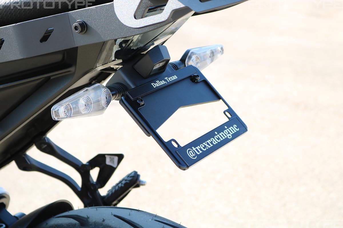T-Rex Racing Fender Eliminator Compatible with KTM 2024-2025 390 Duke