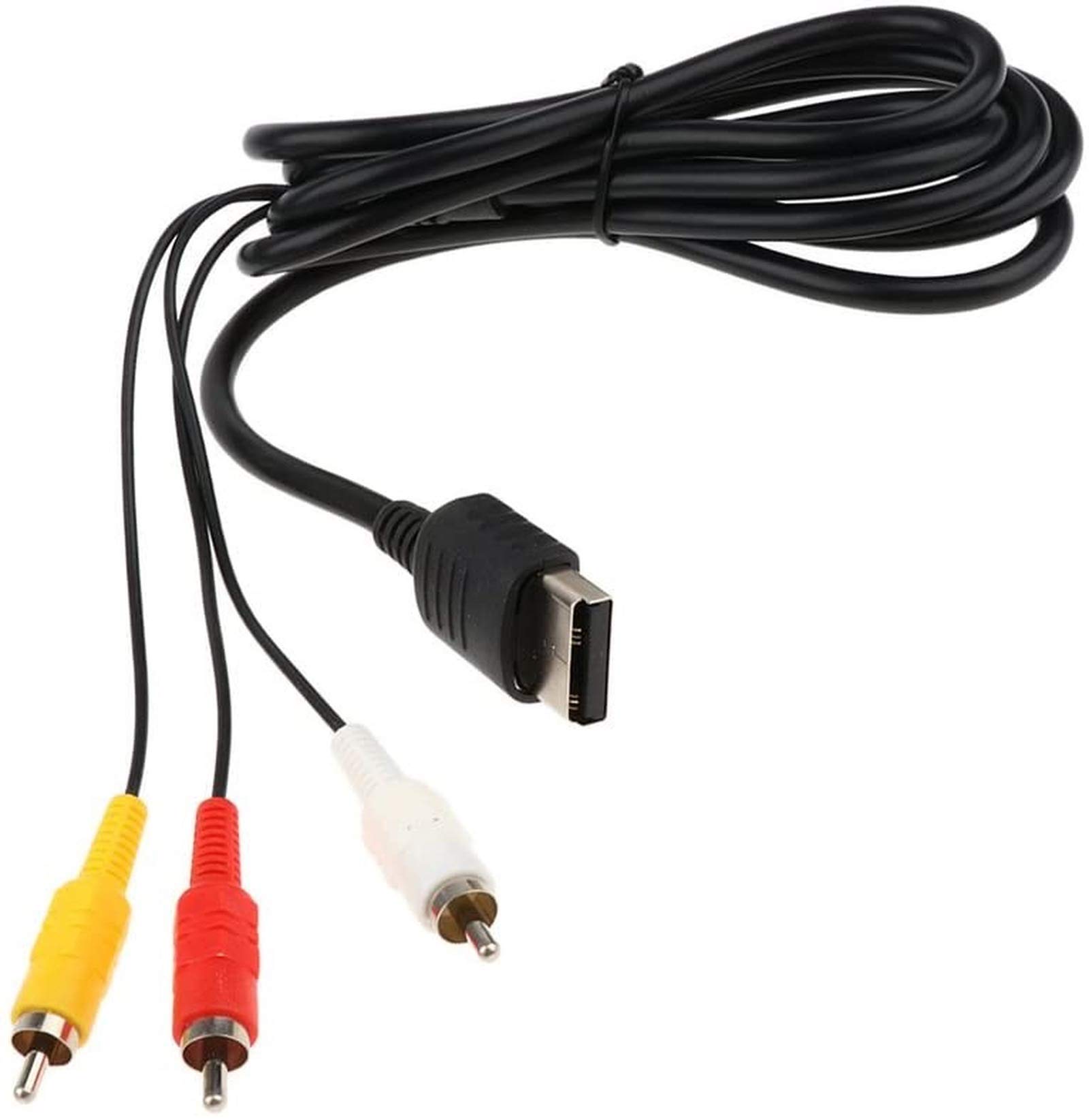 Amazon | AVケーブル セガドリームキャスト用 RCAコンポジット