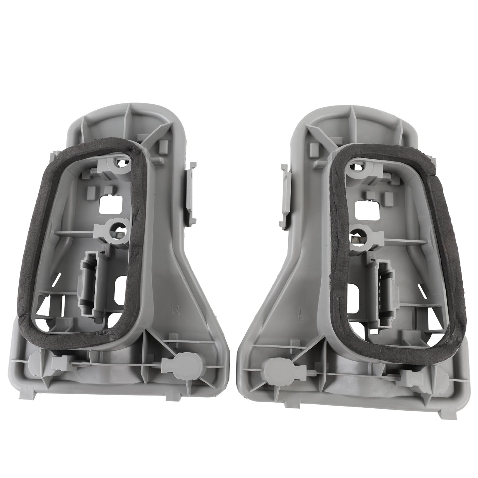 Heckleuchte Lampenfassung Rückleuchte Lampenträger (links und rechts) passend für VW Polo 4(9N3) 2005-2010 Autozubehör Teil# 6Q6945257F 6Q6945258F