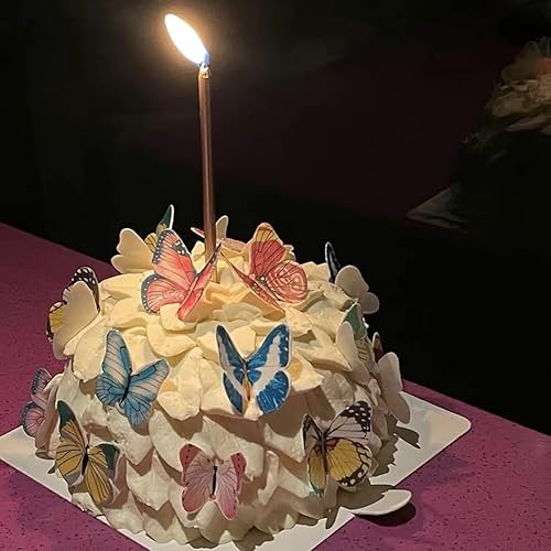 Miniatura 5 de 4 moldes de silicona de mariposa, mini molde de fondant de mariposa, lindo molde de resina epoxi de jabón, moldes de chocolate para decoración de