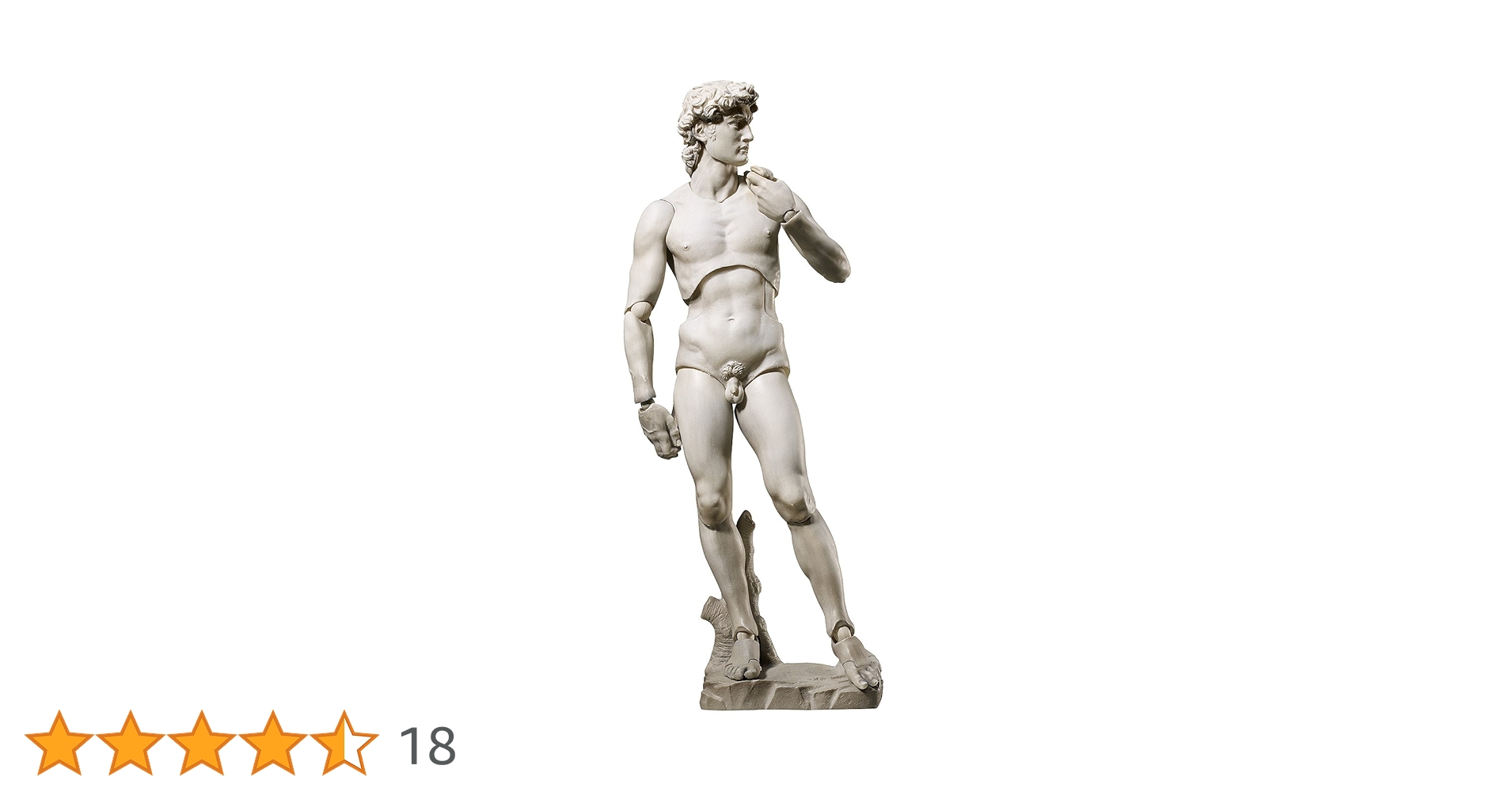 figma　ダビデ像 figma ダビデ像