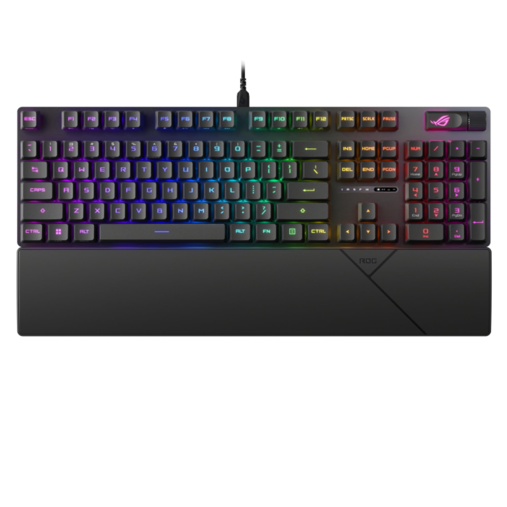 ASUS Klawiatura ROG Strix Scope II/NXSW/CH/ABS