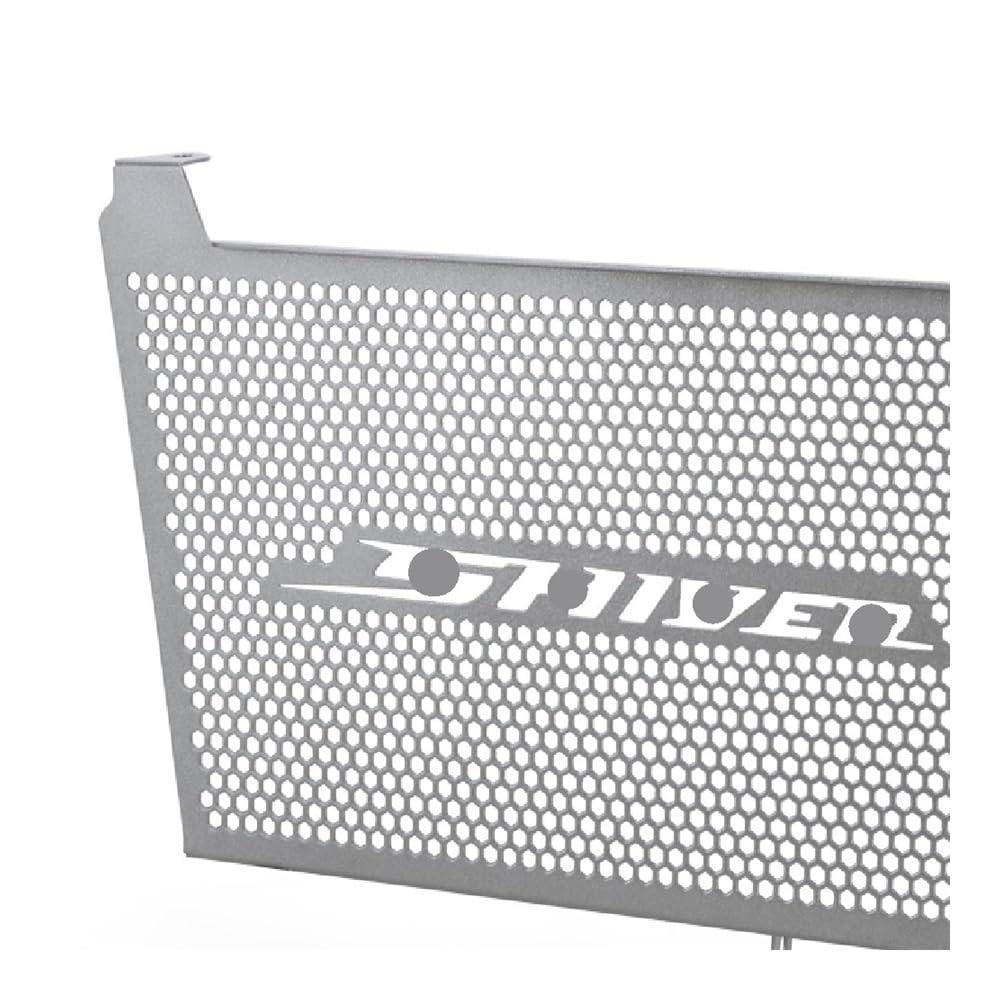 Radiador Protección Protector de rejilla del radiador | Protector de rejilla del radiador para motocicleta para Shiver SL 750 (2007-2017, 2016, 2015, 2014 y 2013)