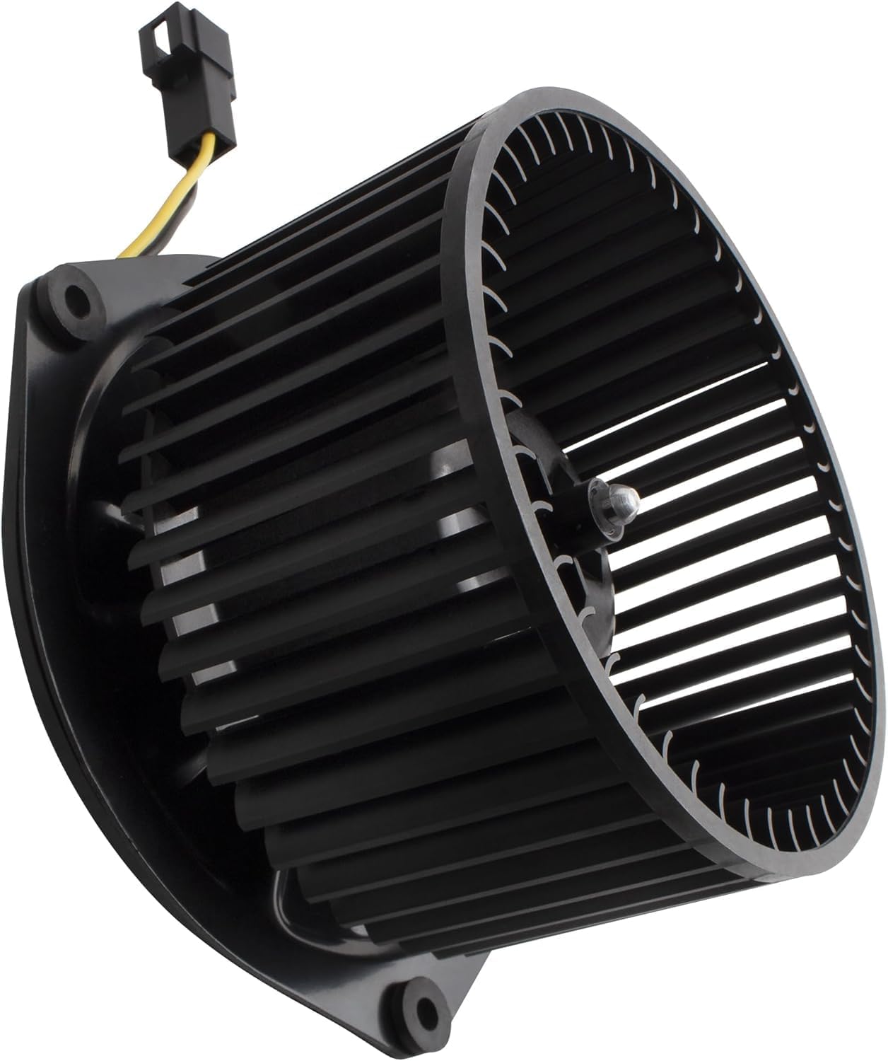 HVAC Heater Blower Motor Assembly Front Side For Dodge Vehicles - B1500/B2500/B3500 1995-1998, Ram 1500/2500/3500 Van 1999-2003, Replace# 5015869AA PM284 700102
