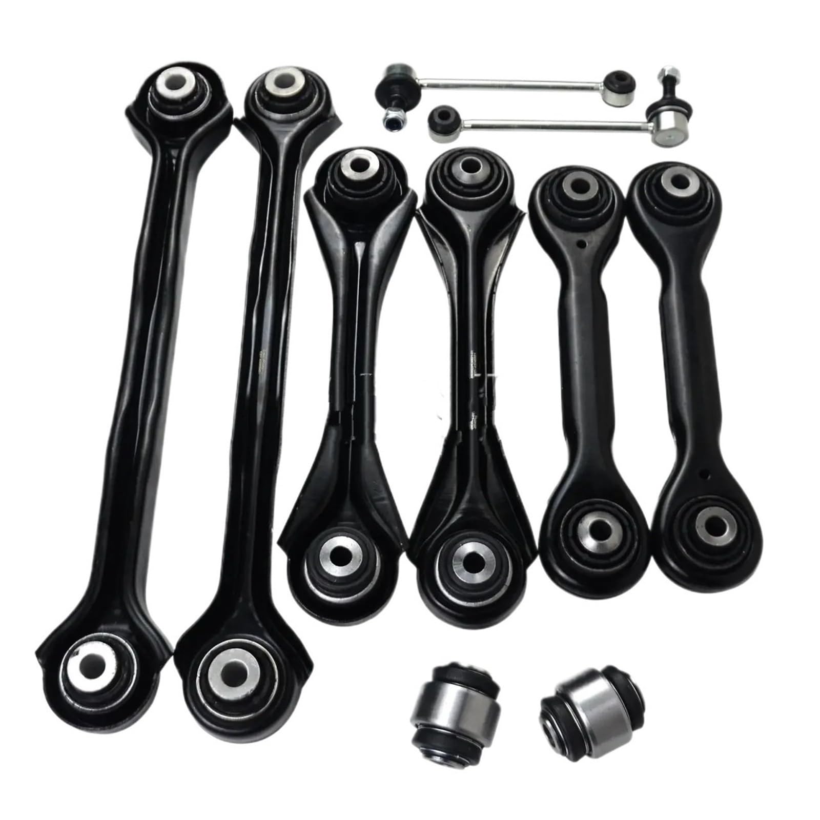 Wahacz samochodowy Zestaw wahaczy tylnego zawieszenia pasujący do BMW E90 E91 E92 E93 128i 135i 335i 328i 330i