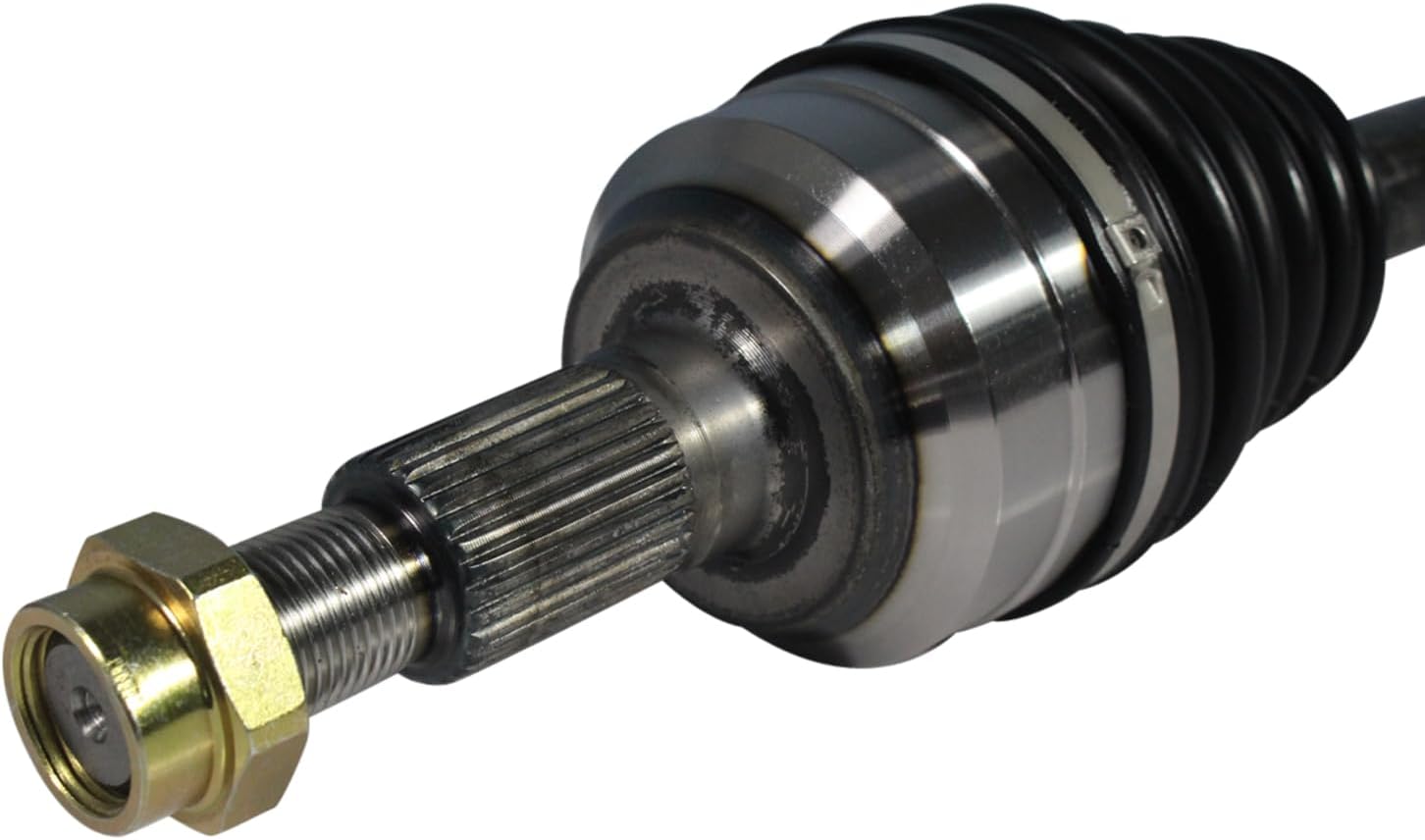 GSP NCV10641 CV Axle Shaft Assembly - Left Front (Driver Side)