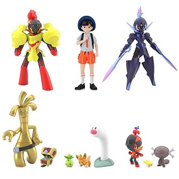 ポケモン フィギュア モンコレ スケールワールド ガチャ 食玩 まとめ売り Amazon | バンダイ(BANDAI) ポケモンスケールワールド パルデア