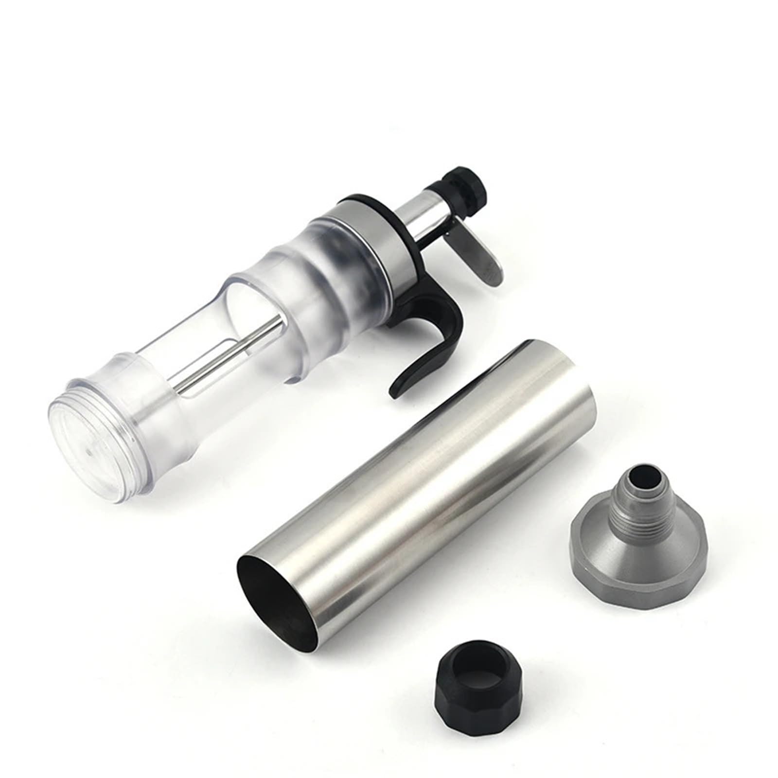 Tortenspritze Garnierspritze Cremefarbenes Keks-Dekorationsset | Spritze for Gebäck, Kekse, Kuchen, Blumenform