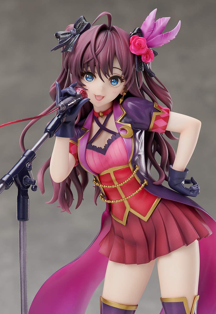 (未使用･未開封品)一ノ瀬志希 Tulip Ver. 1/8スケール PVC&ABS製塗装済み完成品フィギュア Amazon | 一ノ瀬志希 Tulip Ver. 1/8スケール PVC&ABS製塗装済み