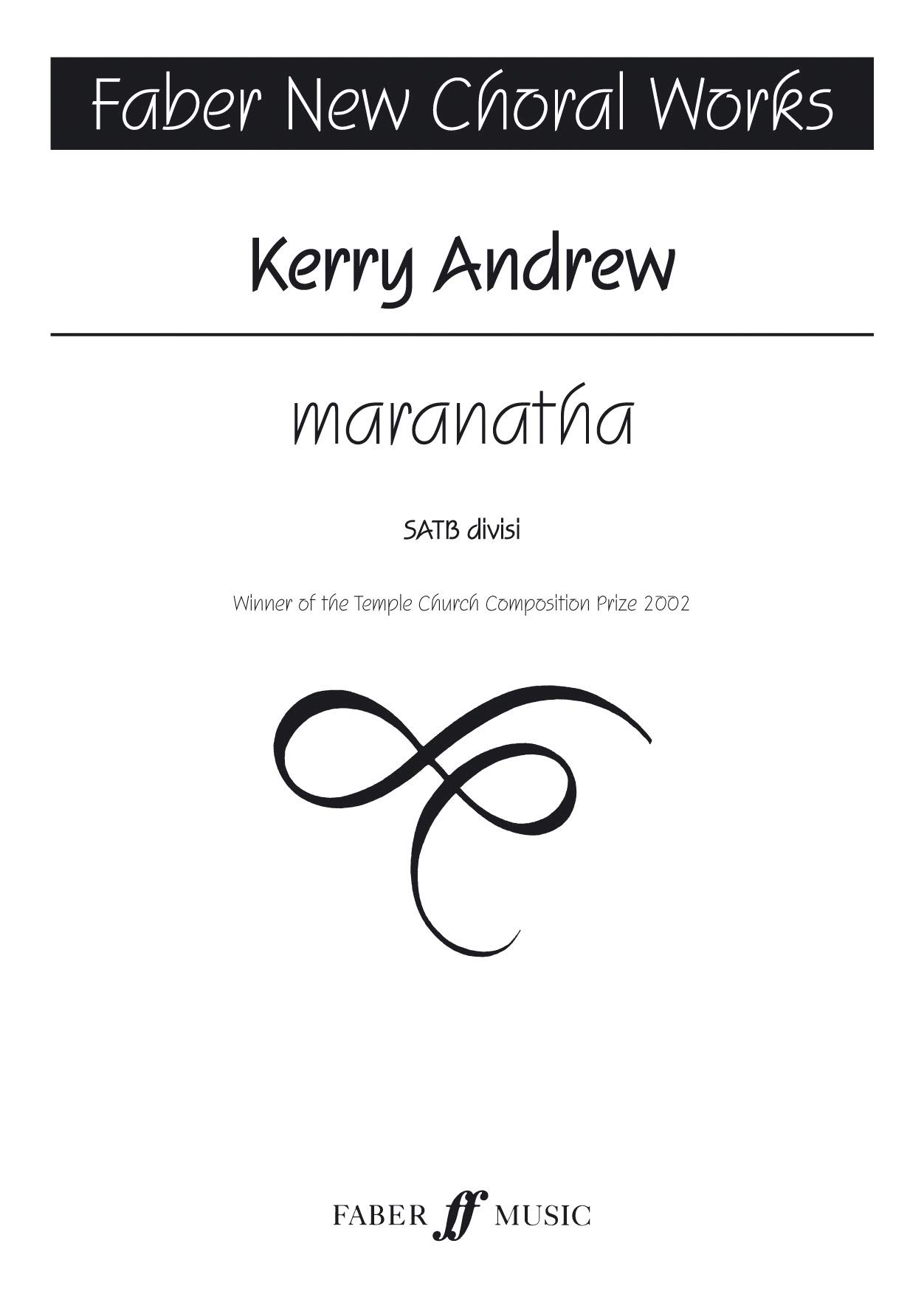 Kerry AndrewMaranatha