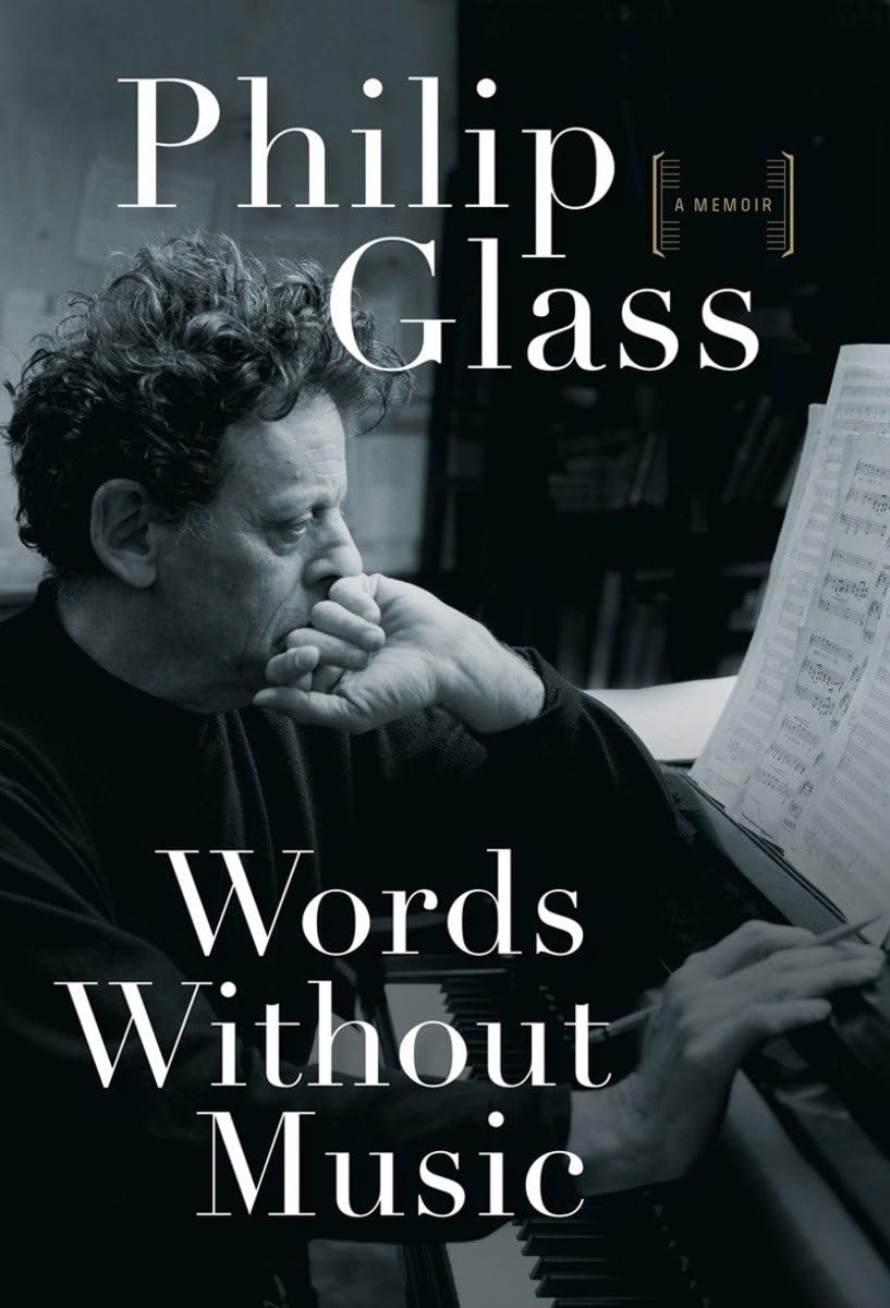 Buy Words Without Music: A Memoir — BookShops.in