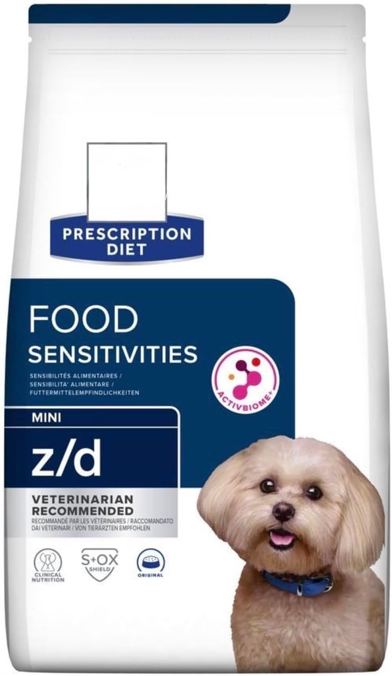 Prescription Diet Dogs z/d Mini (1kg) pack of 2