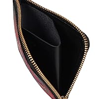 Amazon | COMME des GARCONS TARTAN PATCHWORK COIN CASE