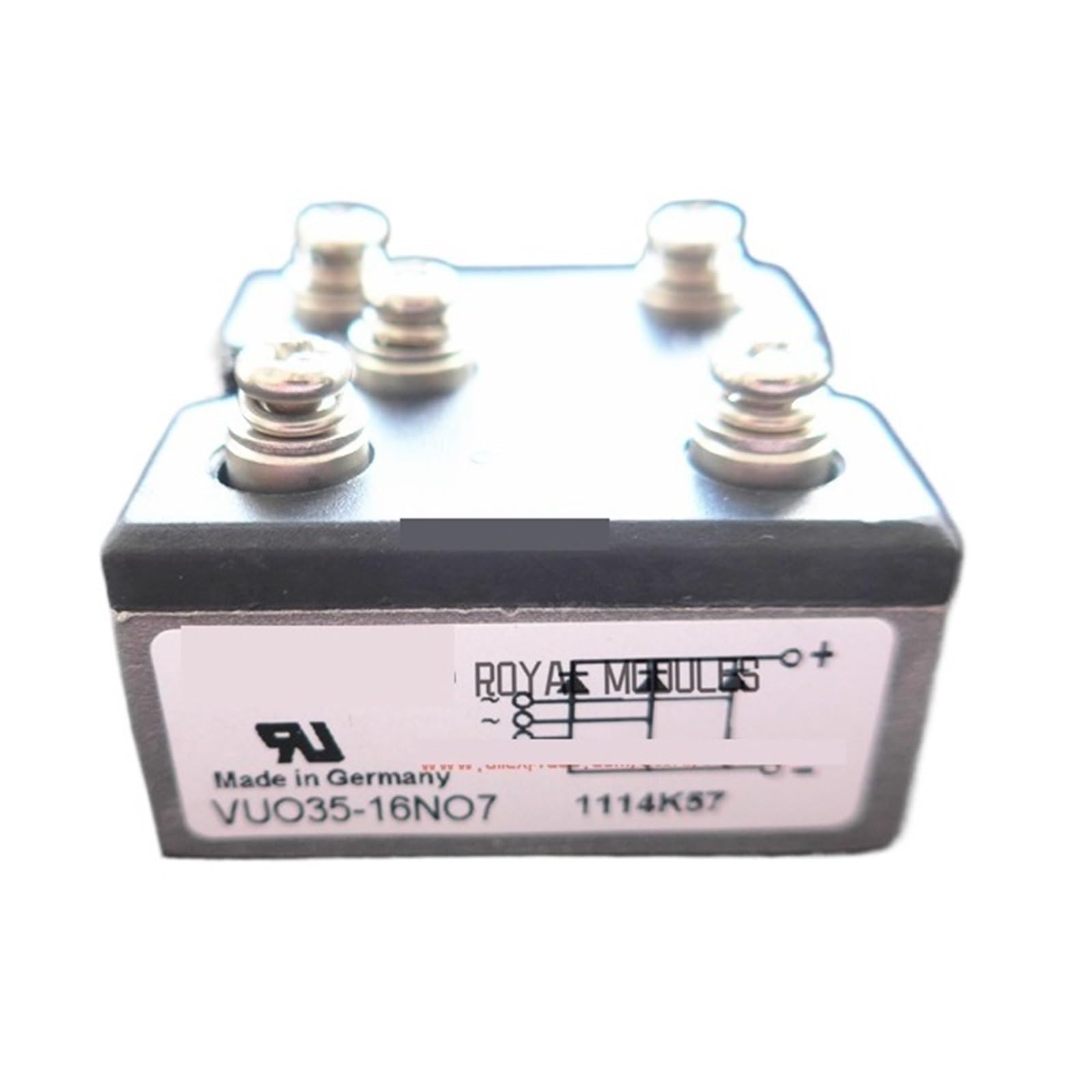 TSCFHGQI VUO35-16NO7 14NO7/12NO7 rectifier bridge Module(VUO35-12NO7)