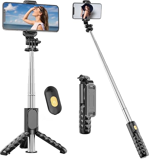 treppiede selfie stick