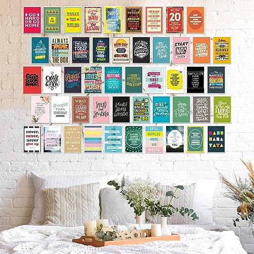 Image of PAPER PLANE DESIGN Inspirational Motivational Quotes Wall Abstract Poster (PACK OF 50 K) (A)