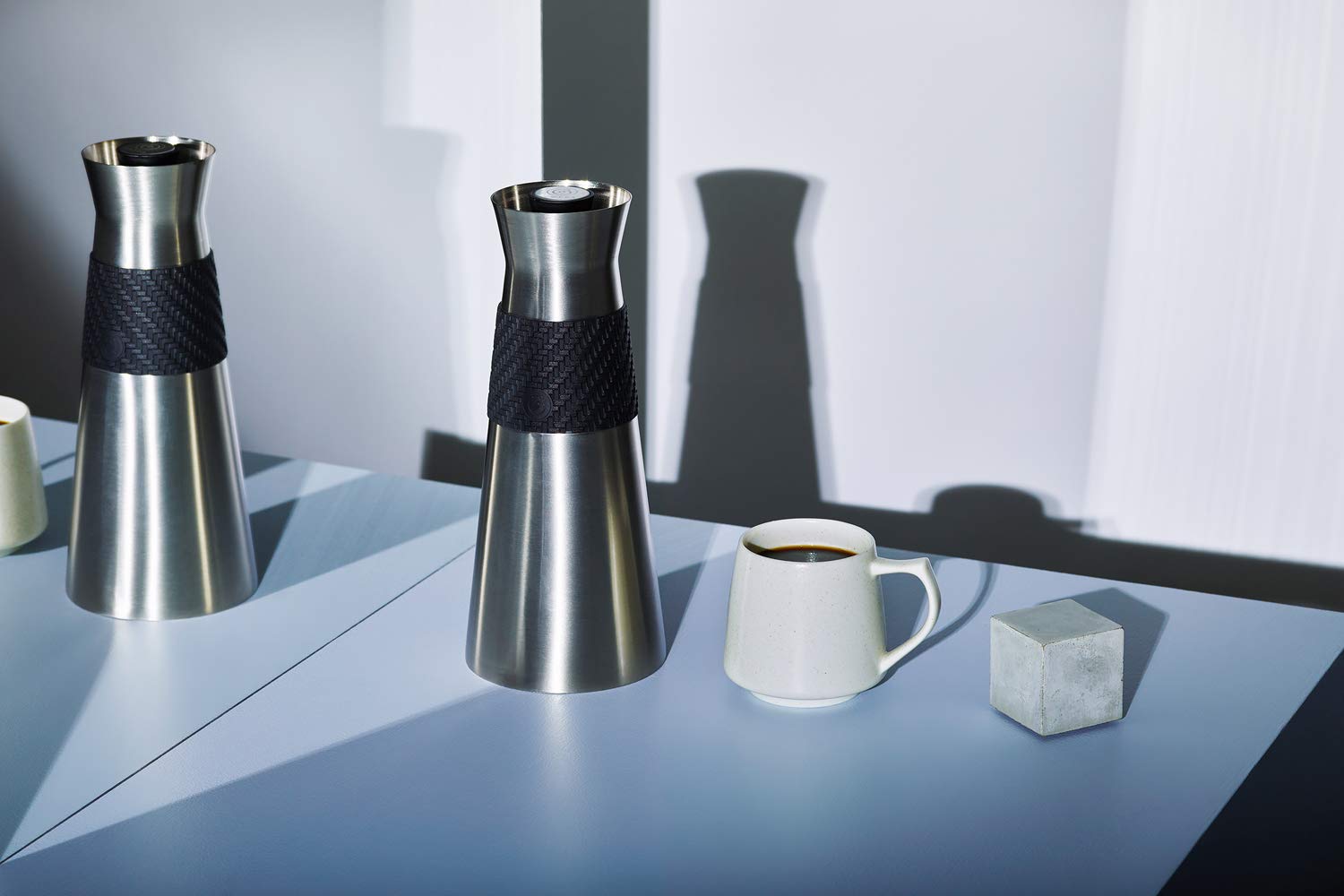 Amazon.co.jp: cores コレス ポット コーヒー お茶 保温 保冷 900ml